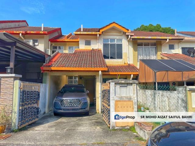 House for sale in Kajang, Langat