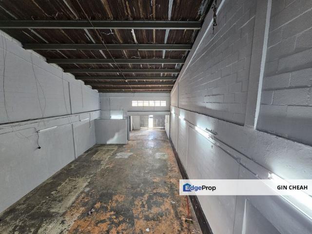 Warehouse for rent in Kajang, Langat