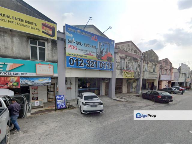 Warehouse for rent in Kajang, Langat