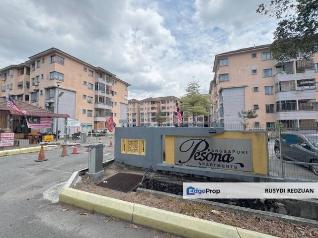 Condominium for sale in Kajang, Langat