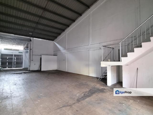 Warehouse for rent in Kajang, Langat
