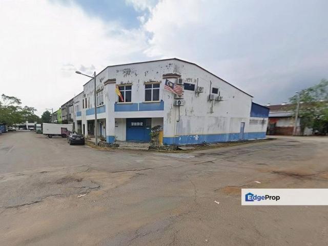 Warehouse for rent in Kajang, Langat