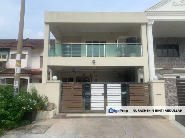 House for sale in Kajang, Langat