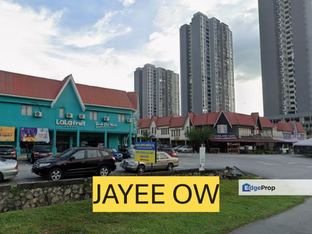 Shop for rent in Kajang, Langat