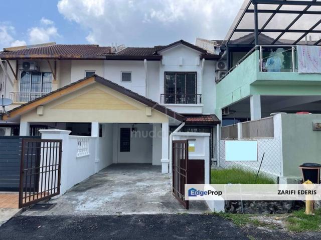 House for sale in Kajang, Langat