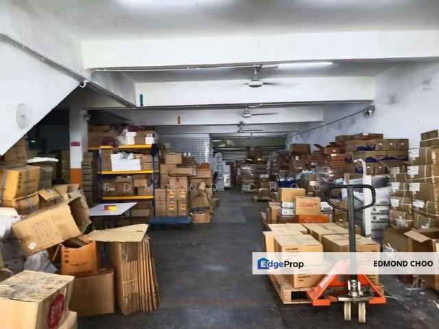Shop for rent in Taman Kajang Utama, Majlis Perbandaran Kajang