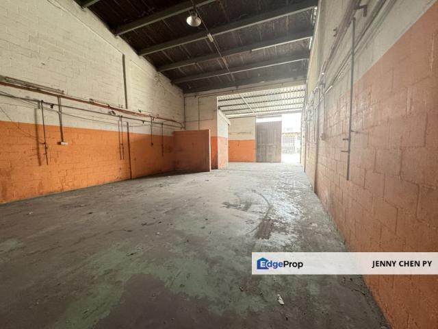 Warehouse for rent in Kajang, Langat