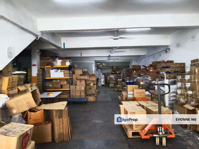 Warehouse for rent in Majlis Perbandaran Kajang, Hulu Langat