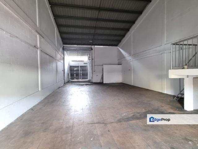 Warehouse for rent in Kajang, Langat