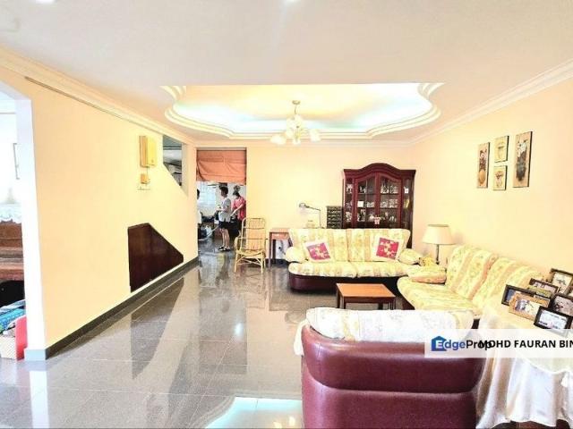 House for sale in Kajang, Langat