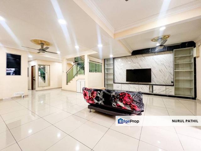 House for sale in Kajang, Langat