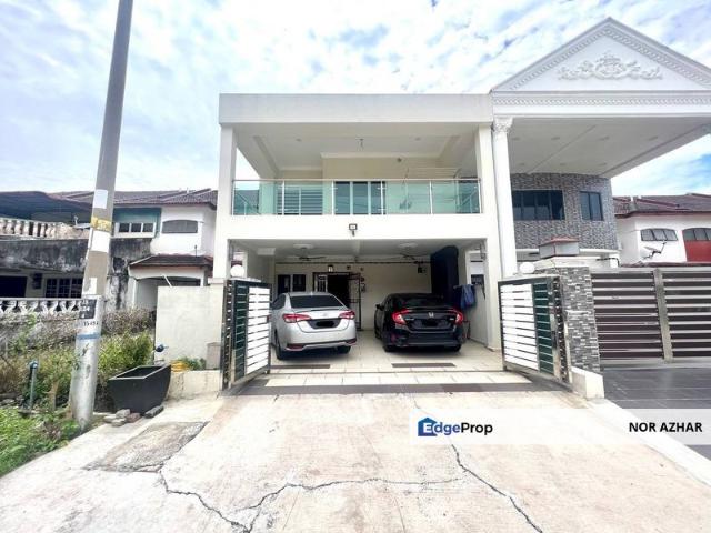House for sale in Kajang, Langat