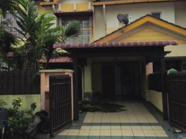 House for rent in Kajang, Langat