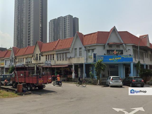 Shop for rent in Kajang, Langat