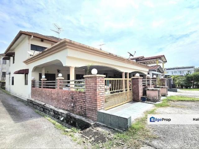 House for sale in Kajang, Langat