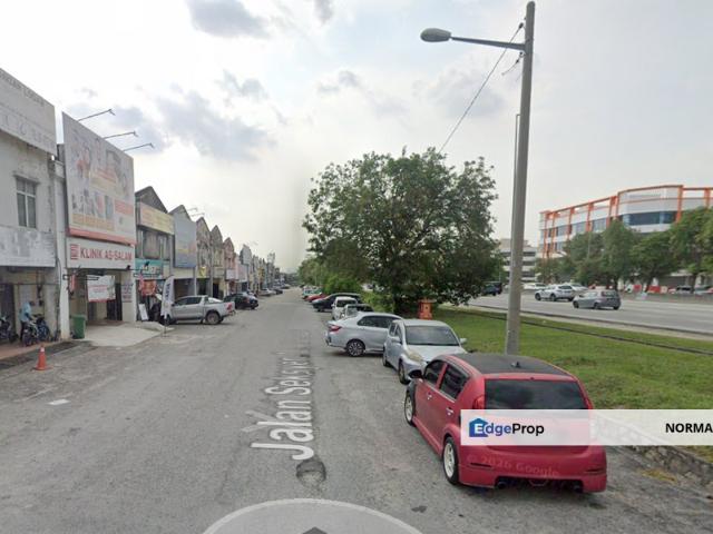 Shop for rent in Kajang, Langat