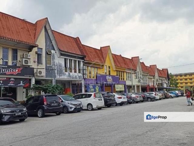 Shop for rent in Kajang, Langat
