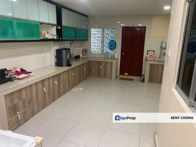House for sale in Kajang, Langat