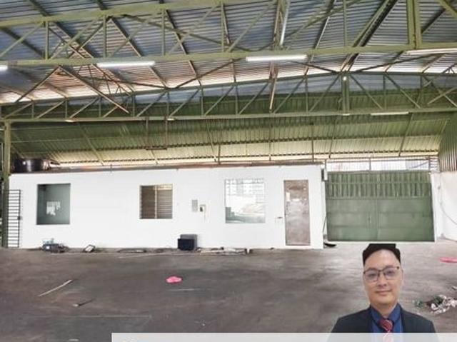 Warehouse for rent in Kajang, Langat