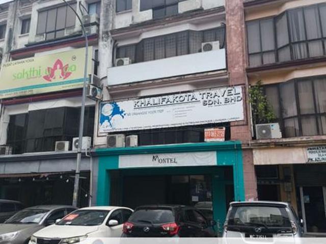 Shop for rent in Kajang, Langat
