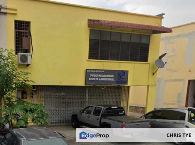 Warehouse for rent in Kajang, Langat