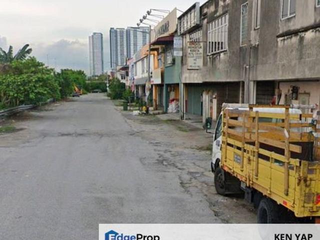 Warehouse for rent in Kajang, Langat