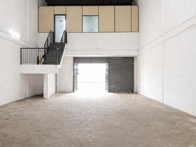 Warehouse for rent in Kajang, Langat