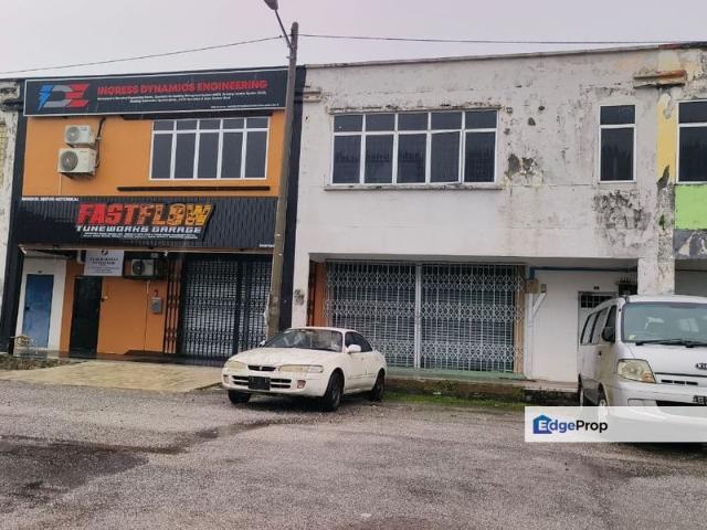 Warehouse for sale in Kajang, Langat