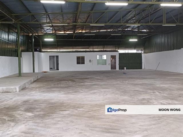 Warehouse for rent in Kajang, Langat