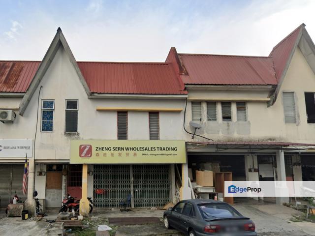 Warehouse for rent in Kajang, Langat