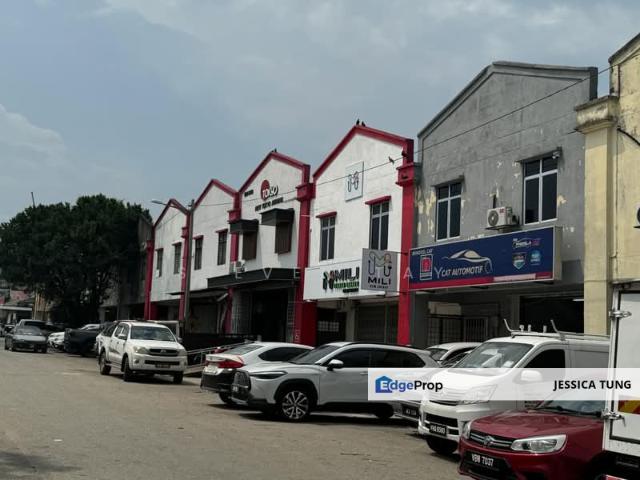 Warehouse for rent in Kajang, Langat