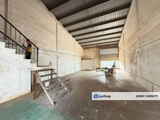 Warehouse for rent in Taman Kajang Utama, Majlis Perbandaran Kajang