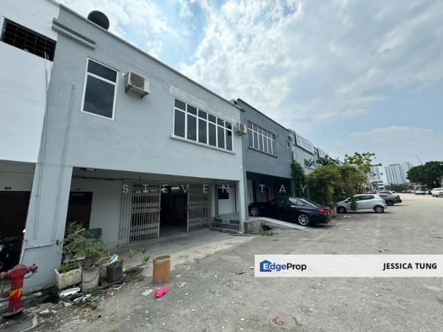 Warehouse for rent in Kajang, Langat