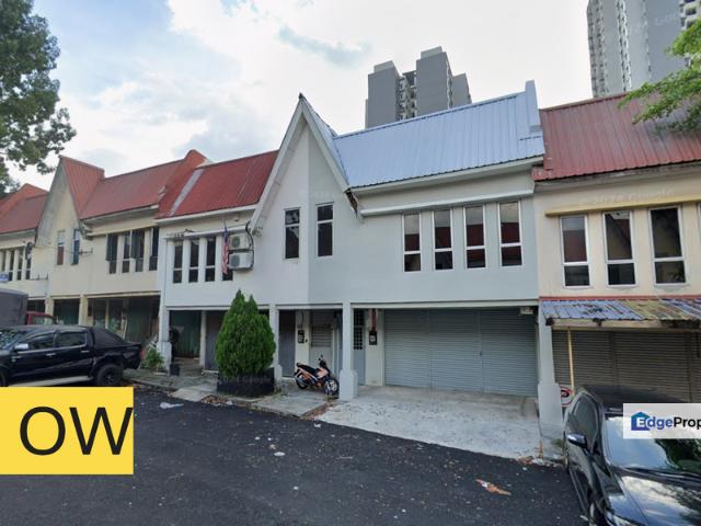 Shop for rent in Kajang, Langat