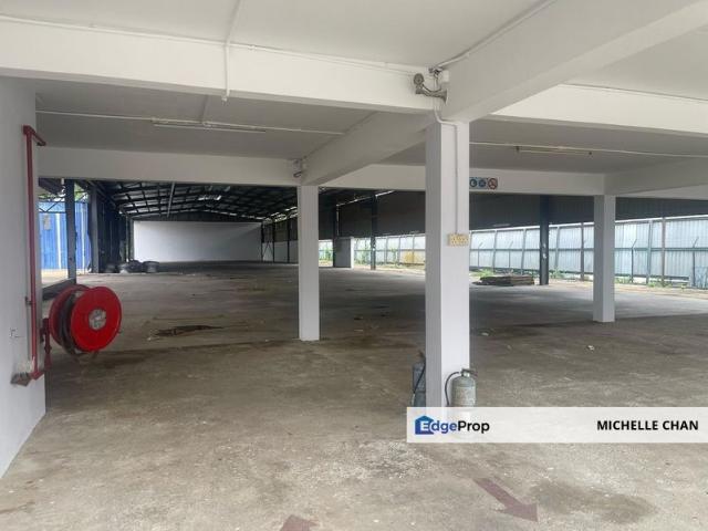 Warehouse for rent in Kajang, Langat