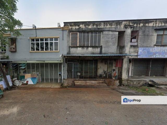 Warehouse for sale in Kajang, Langat