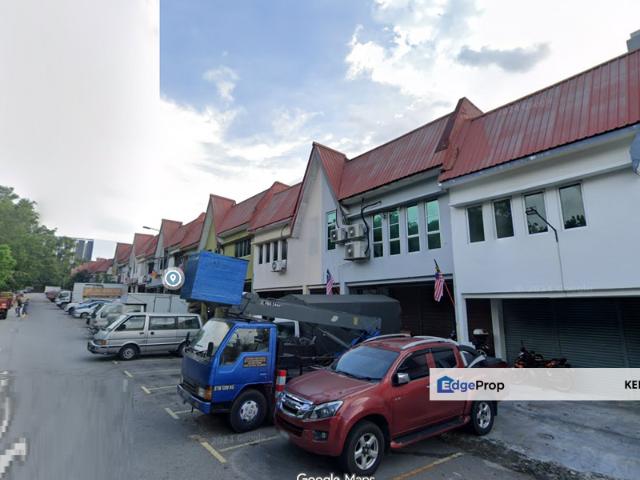 Shop for rent in Kajang, Langat
