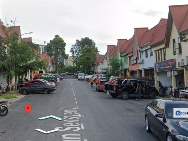 Shop for rent in Kajang, Langat