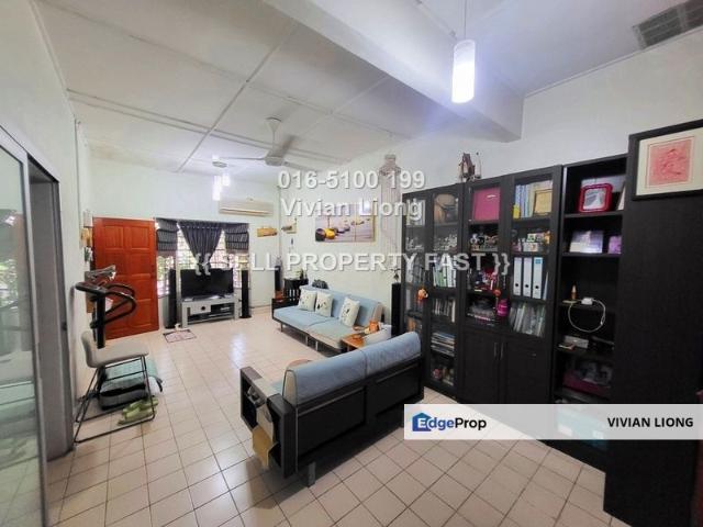 House for sale in Kajang, Langat