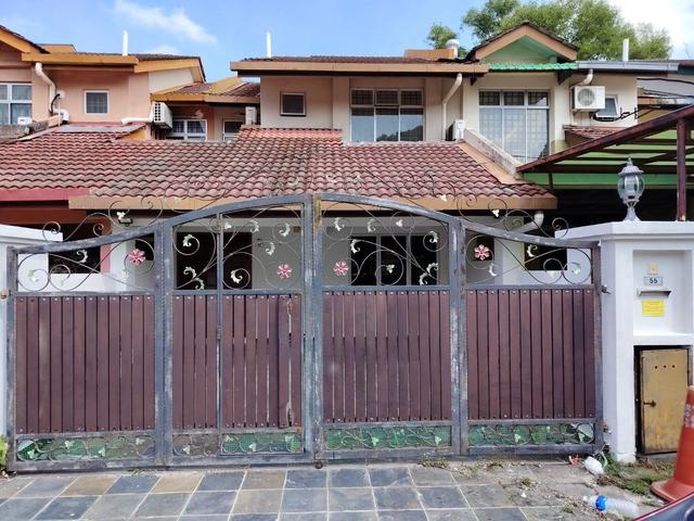 Terraced House for rent in Kajang, Langat