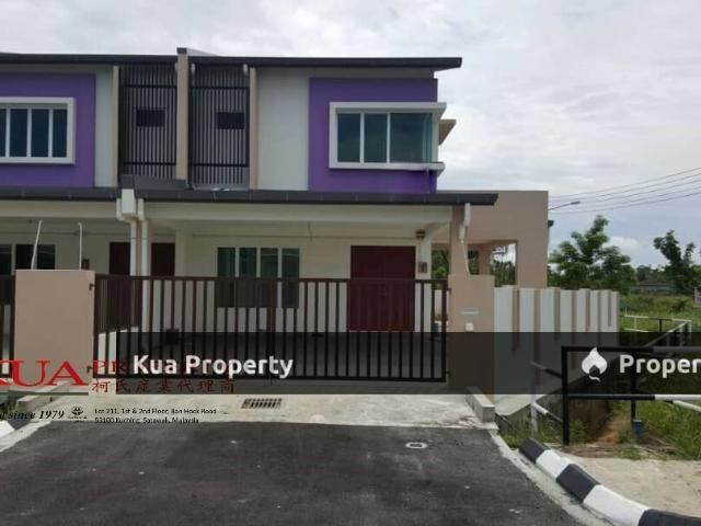 Terraced House for sale in Samarahan