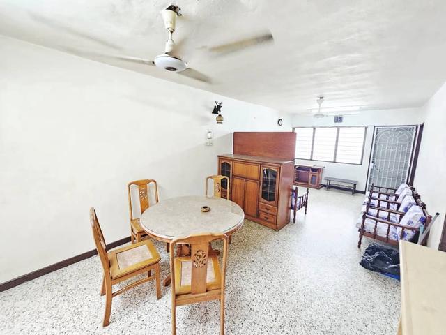 Apartment for sale in Georgetown, Penang