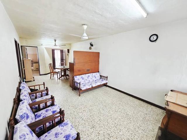 Apartment for sale in Georgetown, Penang