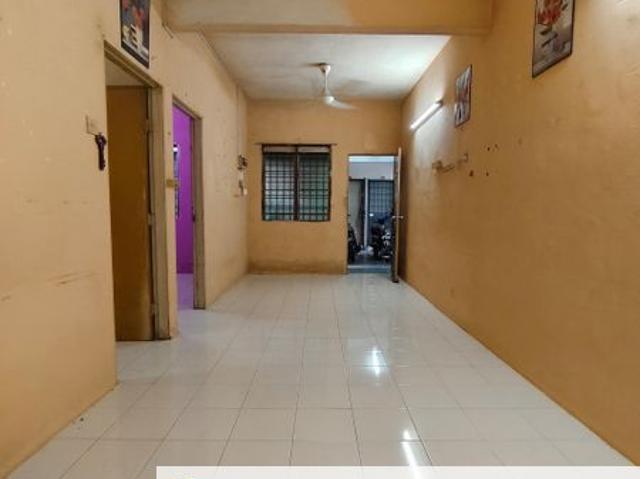 Flat for rent in Perak, Kampar