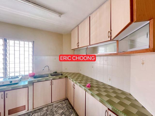 Apartment for sale in Georgetown, Penang