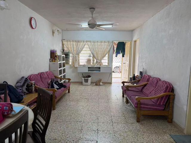 Apartment for sale in Georgetown, Penang