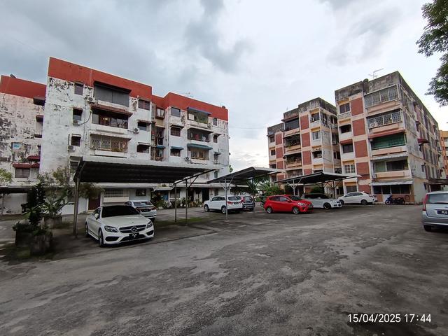 Apartment for sale in Georgetown, Penang