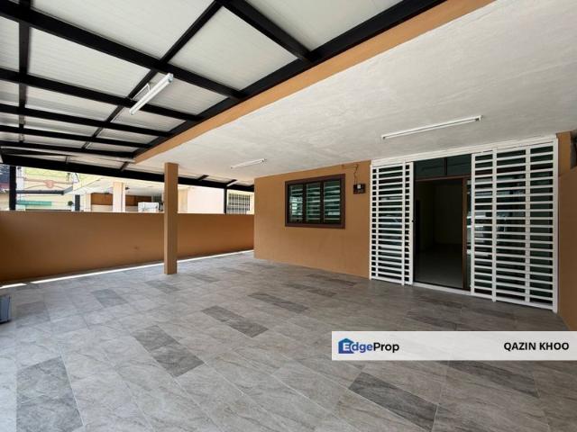 House for sale in Perak, Tanjong Ipoh