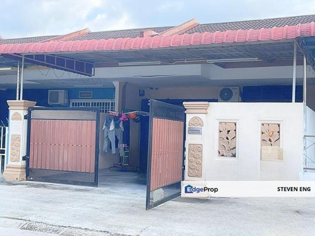 House for sale in Perak