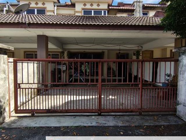 House for sale in Perak, Kampar